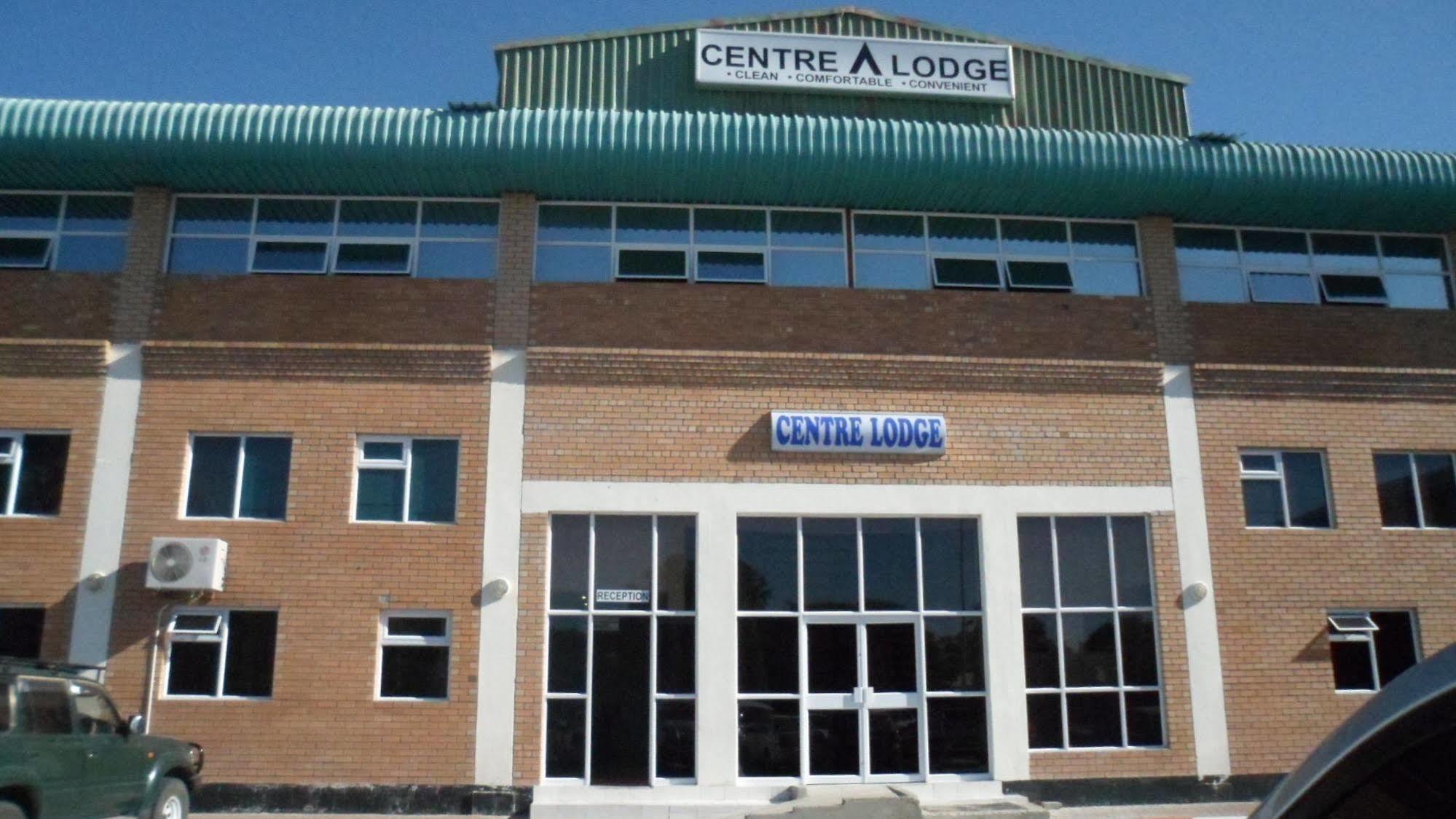 Centre Lodge Maun Exterior foto